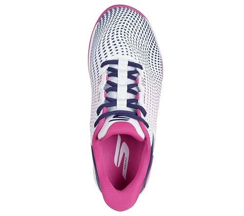 Image of Skechers Women's Viper Court Reload Hands Free Slip-ins Pickleball Sneaker