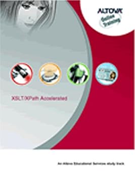Paperback Altova Xslt Accelerated Book
