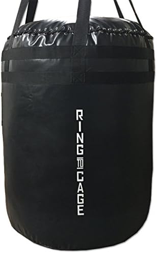 Ring to Cage Extra Wide & Heavy Punching Bag - Filled or Unfilled image 3