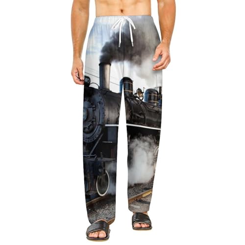 Pantalon vêtements de nuit avec poches fini les pyjamas sans rangements S