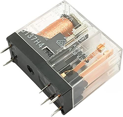 Relais G2R-1-E-24VDC 16A DIP8 composants neufs et originaux pour circuit imprimé - 4