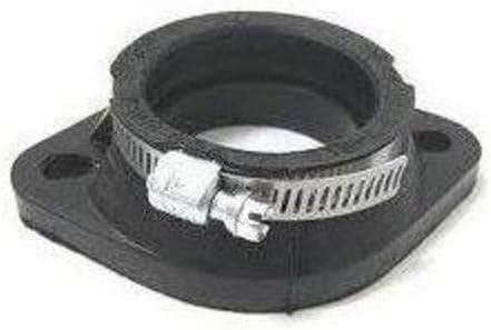 Flange de borracha Mikuni 48 mm HS42/062-48 com abraçadeira