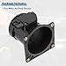 ACROPIX Car Mass Air Flow Sensor Replacement Fit for Mazda MPV 2000-2006 No.GY0113215 - Pack of 1