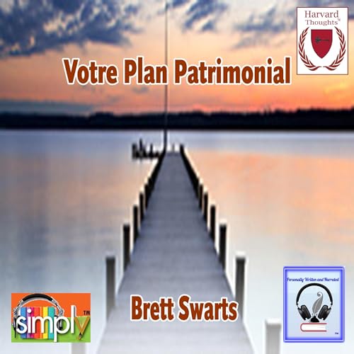 Votre Plan Patrimonial cover art
