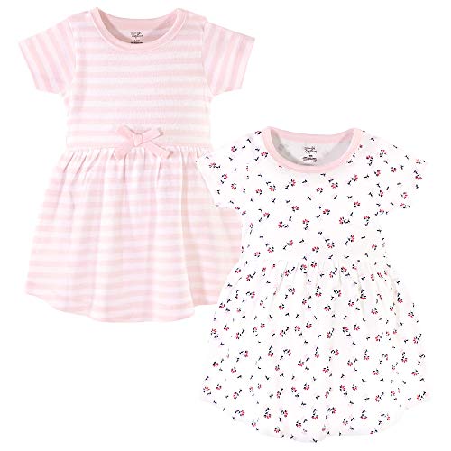 Image of Touched by Nature Girls, Toddler, Baby and Womens Organic Cotton Short-Sleeve and Long-Sleeve Dresses