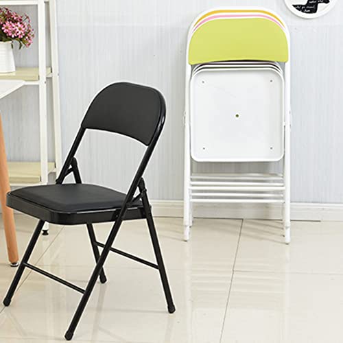 Chaise pliante pour invités et visiteurs, la solution gain de place - 3