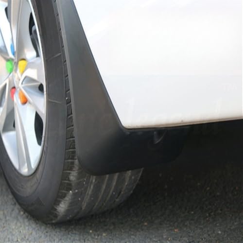 Guardabarros Outlander PHEV trasperos de protección contra salpicaduras 5