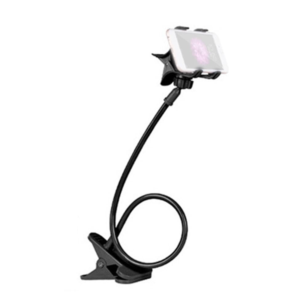 1 pezzo Supporto per cellulare da letto Supporto flessibile a collo di cigno Supporto da letto