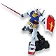 Bandai Hobby BAN148215 Bandai 5058009 Black Action Base 1 Display Stand 1/100 Model Kit Plastikmodellbausatz, Mehrfarbig
