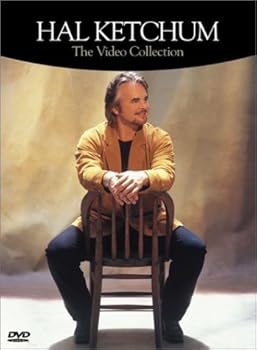 DVD Hal Ketchum - Video Collection [DVD] Book