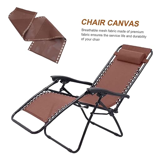Repuesto para sillón reclinable lona de recambio Cabilock resistente 8