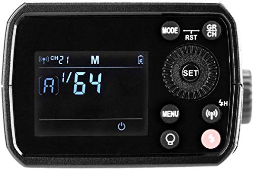 Ficha técnica Godox AD200 Pro 200Ws Flash 2.4G HSS - Fernando Cortés