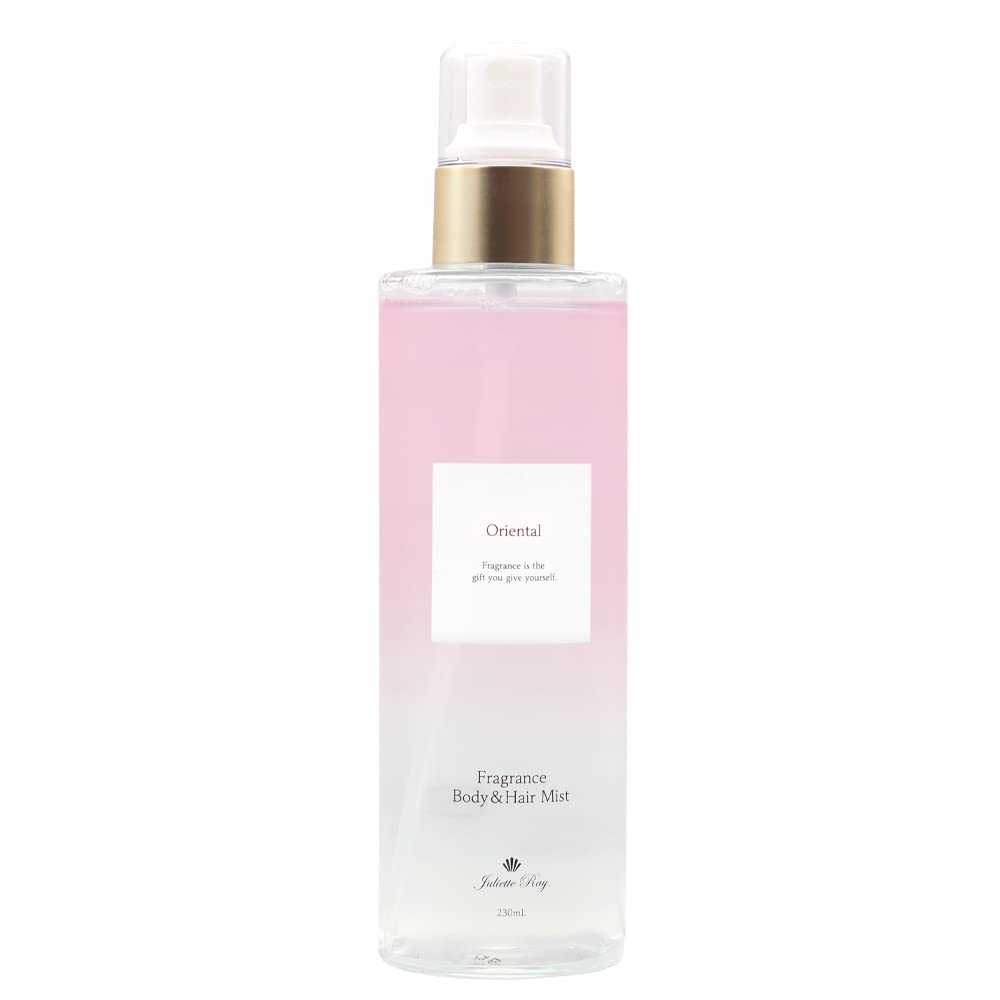 Amazon.co.jp: フレグランスボディ＆ヘアミスト230ml (オリエンタル