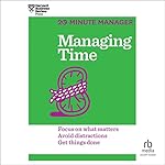 Cover of Managing Time