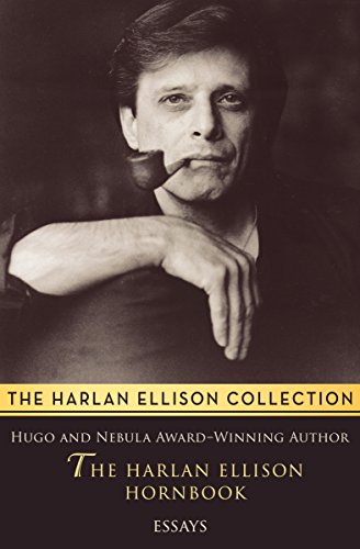 Cover of The Harlan Ellison Hornbook: Essays