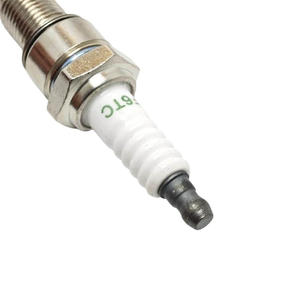 Bujía compatible con cortacésped y herramientas de jardín de repuesto para BPR6ES W20EPR-U W7DCR RN9YC