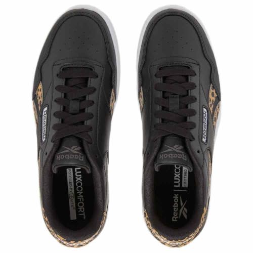 Reebok Court Advance Damen Sneaker, Leichte Retro Sportschuhe im Heritage-Stil – Ansicht 5