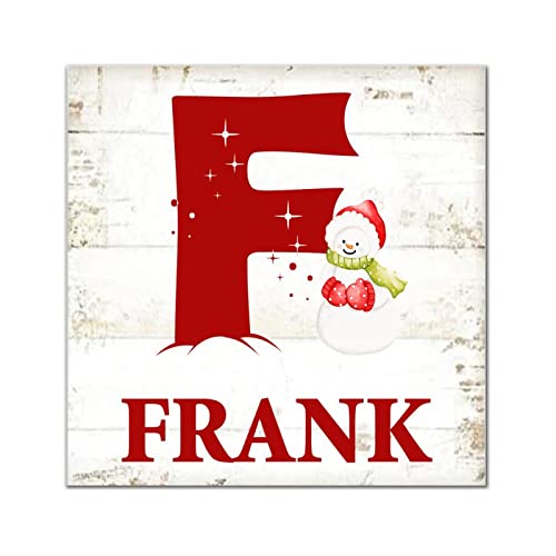 Lettre F en bois grand format pour decoration murale de garage et maison
