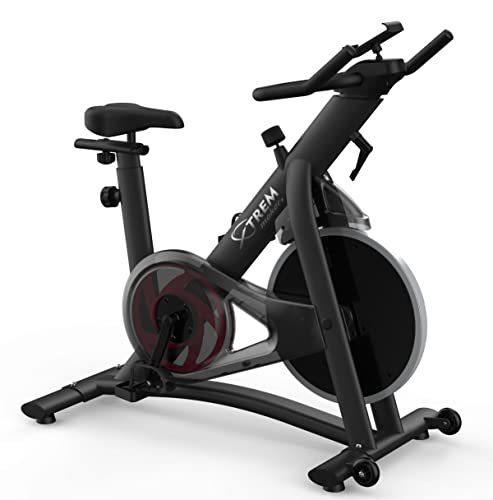 XTREM MAKER. Bicicleta Indoor Estática XBIKE SMART PRO. Bluetooth. Resistencia magnética