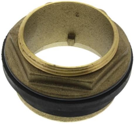 Brass Spud Fittings (Urinal, 1-1/2" x 3/4")