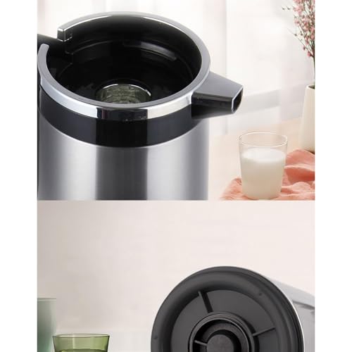 Tetera Eléctrica Acero Inoxidable 1.6L Gran Capacidad miniatura 3