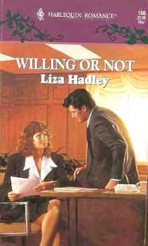 Mass Market Paperback Willing or Not Book