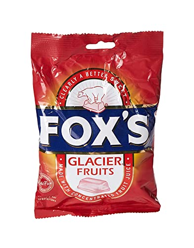 Foxs Glacier Fruits 200G #TOP1