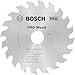 Produktbild Bosch 1x PRO Wood Kreissägeblatt für Akku-Handkreissägen (für Weichholz, Hartholz, Ø mm, Professional Zubehör Handkreissäge)