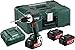 Metabo BS 18 LT 18 V / 4,0 - taladro atornillador a batería 18 V 4.0 ah