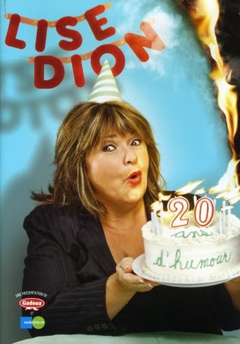 20 Ans D'humour [DVD]