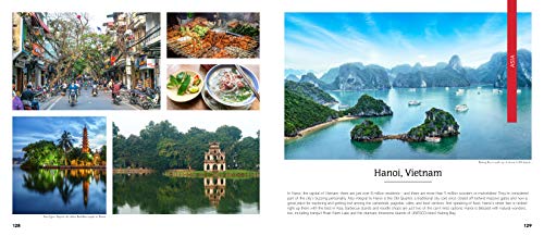 Destinations of a Lifetime: From Landmarks to Natural Wonders Hardcover – October 15, 2019 - Image 7