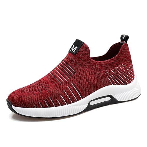 Chaussures de fitness légères baskets homme respirantes pour le tennis et le sport