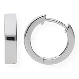 JuwelmaLux Creolen 585er 14 karat JL10-06-0485