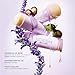 VOESH Solemate Heel Repair Balm, Moisturizer, Heel Repair, Balm for Rough & Cracked Heels, K-Beauty Korean Skincare, Foot Care For Men & Women - Lavender
