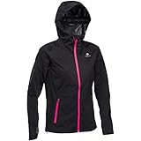  RaidLight Veste Running Femme RAIDSHELL MP+ Noir AH 2019