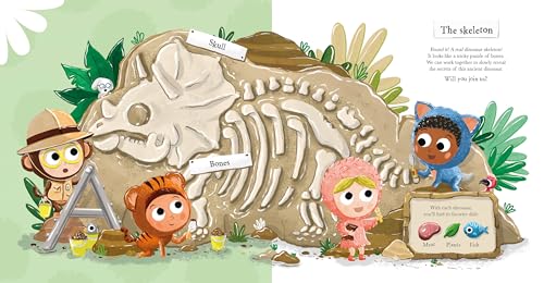 Dinosaurs! the Big Book of Dinosaurs: 2