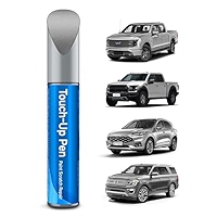 YZ/Z1/M6887 Oxford White Touch Up Paint Compatible with Ford