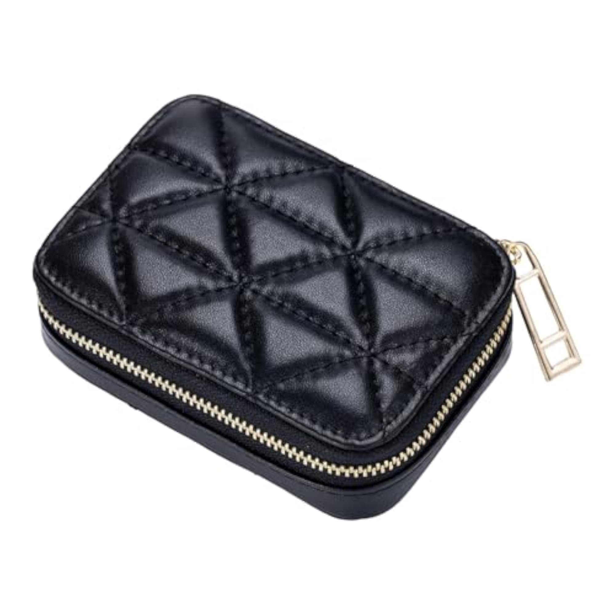 Portable Lipstick Case with Mirror, Holiday Gift