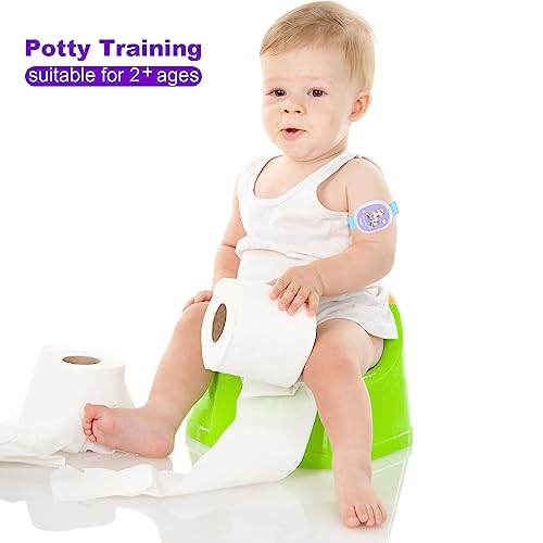 Rechargeable Unicorn Potty Training Watch with 5 Music & Timer Setting Toilet Training Timer2