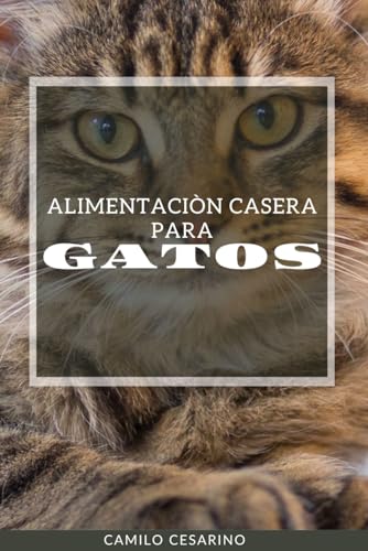 Alimentación Casera para Gatos