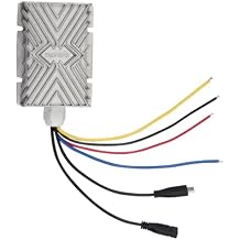 36V 48V 60V 72V to 12V 30A Buck Converter 360W with USB Type-C 5V3A Input30V-120V Step Down DC to DC Converter 30A-360W