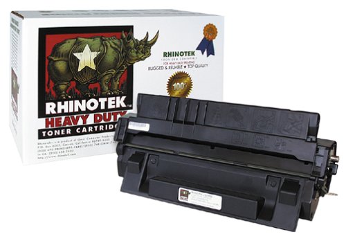 Cartouche de toner laser noir pour imprimer tous vos dossiers sans interruption