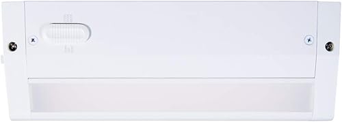 HALO Serie HU11 de 24 pulgadas. Luz LED integrada blanca seleccionable para debajo del gabinete