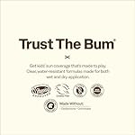 Sun Bum Kids SPF 50 Clear Face Stick Sunscreen - Wet or Dry Skin Application Broad Spectrum Sunscreen with Vitamin E - Hawaii Act 104 Compliant (Without Octinoxate & Oxybenzone) - Travel Size 0.53 oz - Image 5