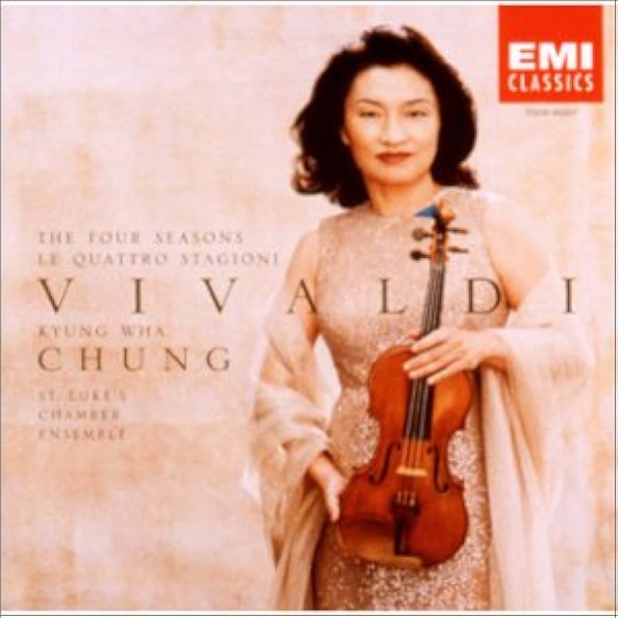 Amazon.co.jp: ヴィヴァルディ:四季: ミュージック