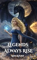 Legends Always Rise (The Legends Saga) 1807386759 Book Cover