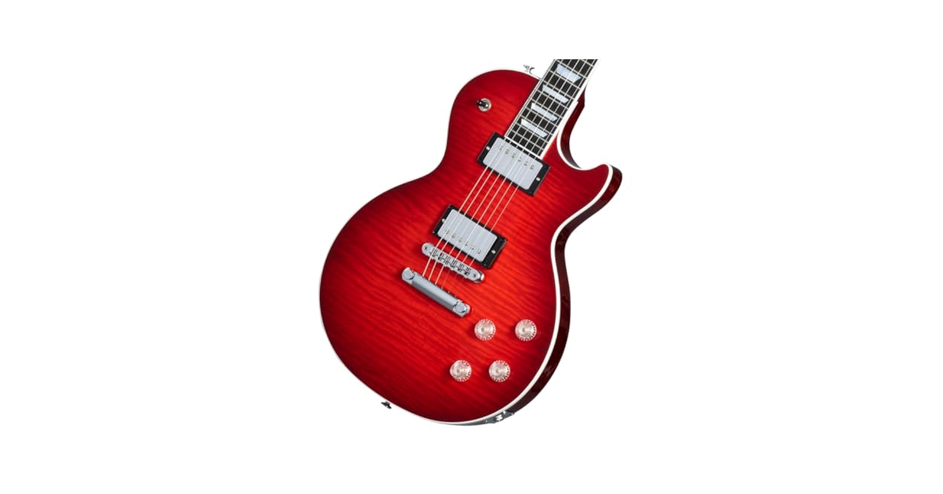 Amazon | Gibson USA/Les Paul Modern Figured Cherry Burst