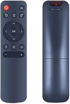 Replacement Remote Control Compatible with Wimius P61 Mini Projector. 1Pack