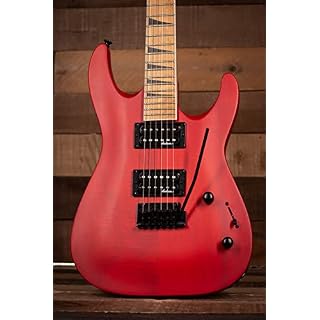 Dinky Arch Top JS24 DKAM Caramelized Maple Red Stain - Les Beatles, Paul McCartney, John Lennon, RIngo Starr, George Harrison