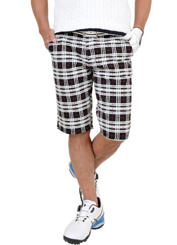 ゴルフウェア メンズ 男性用 ショートパンツ 通販 Amazon Co Jp